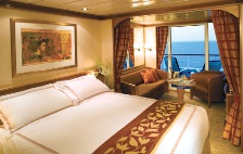 A escolha do camarote