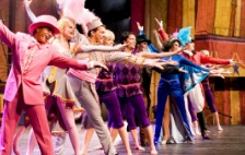 Entretenimento a bordo